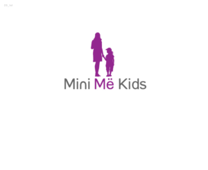 Logo Design by instudio for Mini Më Kids  | Design: #6840084