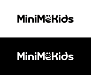 Logo Design by tracy231976 for Mini Më Kids  | Design: #6792675