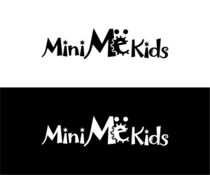 Logo Design by tracy231976 for Mini Më Kids  | Design: #6792677