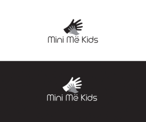 Logo Design by Loknadh busam for Mini Më Kids  | Design: #6858565