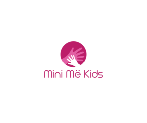Logo Design by Loknadh busam for Mini Më Kids  | Design: #6858568