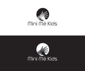 Logo Design by Loknadh busam for Mini Më Kids  | Design: #6858578