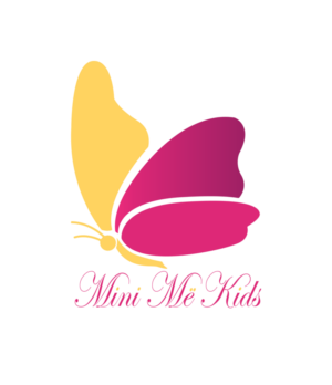 Logo Design by pruelove for Mini Më Kids  | Design: #6792764