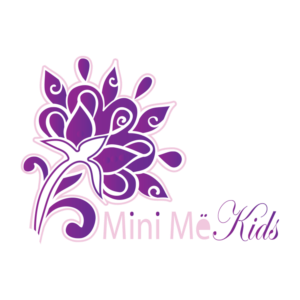 Logo Design by pruelove for Mini Më Kids  | Design: #6793656