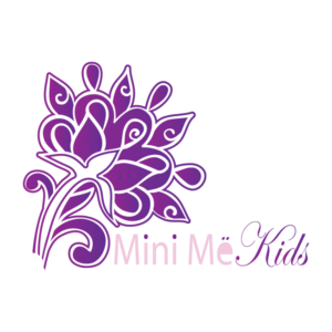 Logo Design by pruelove for Mini Më Kids  | Design: #6793657