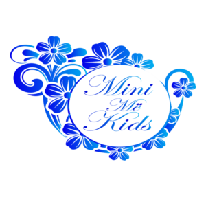 Logo Design by pruelove for Mini Më Kids  | Design: #6793909