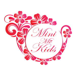 Logo Design by pruelove for Mini Më Kids  | Design: #6793910