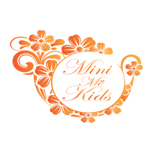 Logo Design by pruelove for Mini Më Kids  | Design: #6793911