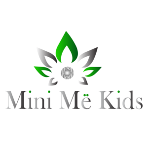 Logo Design by pruelove for Mini Më Kids  | Design: #6799104