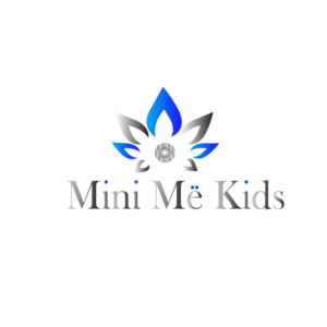 Logo Design by pruelove for Mini Më Kids  | Design: #6799105