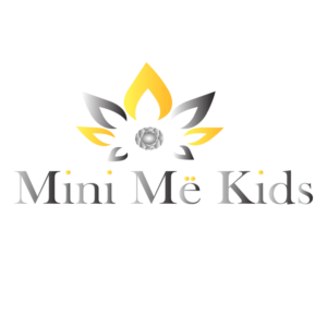 Logo Design by pruelove for Mini Më Kids  | Design: #6799106