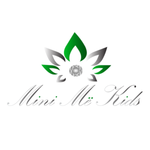 Logo Design by pruelove for Mini Më Kids  | Design: #6799155
