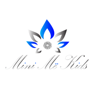 Logo Design by pruelove for Mini Më Kids  | Design: #6799156
