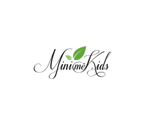 Logo Design by tapstudio for Mini Më Kids  | Design: #6841070