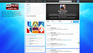 Twitter Design by Best Design Hub for Nigel Freitas | Design: #1769098