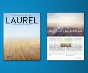 Graphic Design by netbill00 for The Mountain Laurel LLC | Design: #6872857