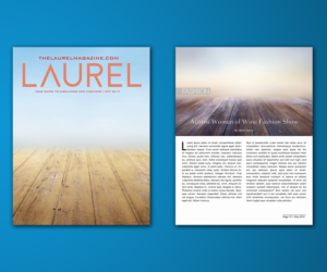 Graphic Design by netbill00 for The Mountain Laurel LLC | Design: #6873132