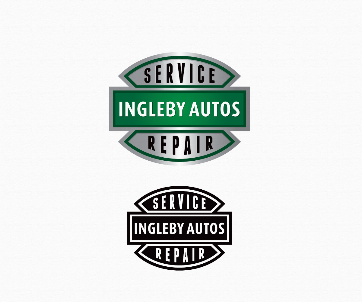 Logo Design by AD-X for Ingleby Auto Services | Design #1760673