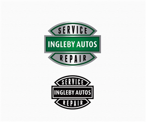 Diseño de Logo por AD-X para Ingleby Auto Services | Diseño: #1760673