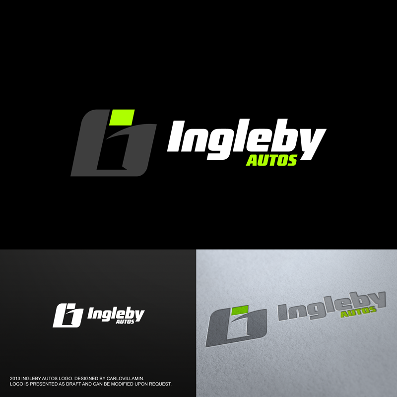 Logo-Design von carlomagno für Ingleby Auto Services | Design #1788646