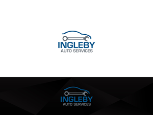 Diseño de Logo por damakyjr para Ingleby Auto Services | Diseño: #1807172