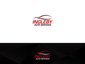 Logo Design by damakyjr for Ingleby Auto Services | Design: #1807414