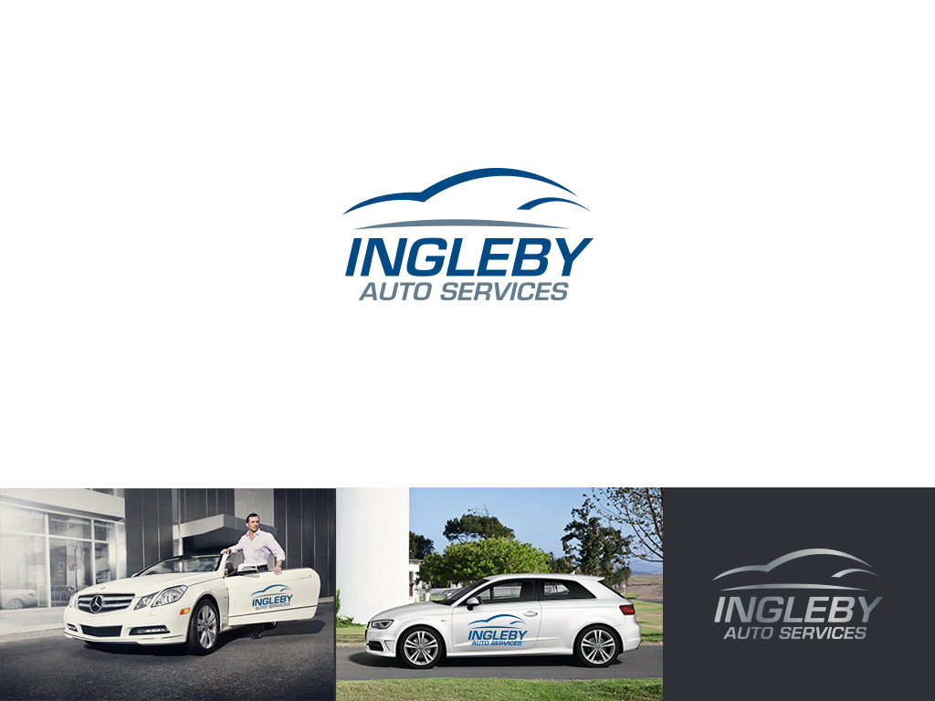Diseño de Logo por damakyjr para Ingleby Auto Services | Diseño #1810739