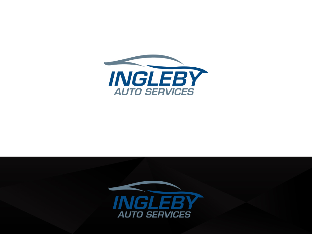 Logo-Design von damakyjr für Ingleby Auto Services | Design #1810807