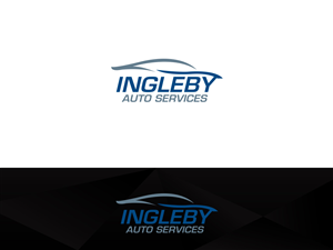 Logo Design by damakyjr for Ingleby Auto Services | Design: #1810807