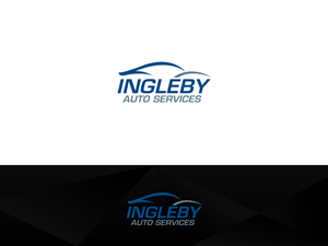 Logo Design by damakyjr for Ingleby Auto Services | Design: #1810949