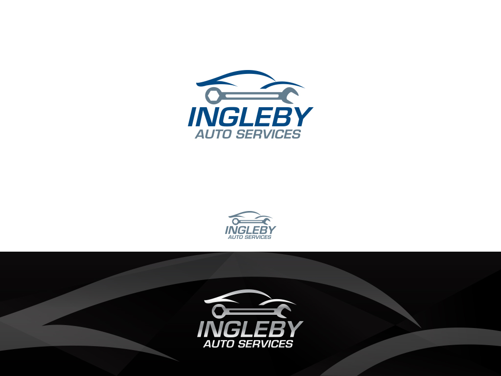 Diseño de Logo por damakyjr para Ingleby Auto Services | Diseño #1810959