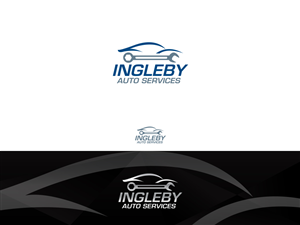 Logo Design by damakyjr for Ingleby Auto Services | Design: #1810959