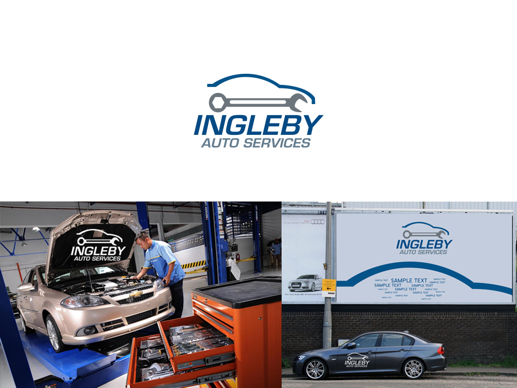Diseño de Logo por damakyjr para Ingleby Auto Services | Diseño #1819115