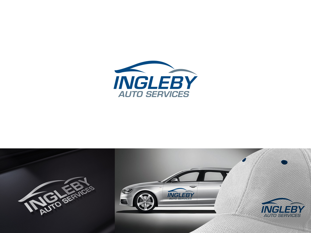 Logo Design by damakyjr for Ingleby Auto Services | Design #1819253