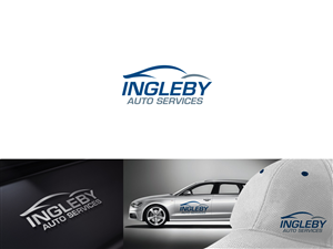 Logo Design by damakyjr for Ingleby Auto Services | Design: #1819253