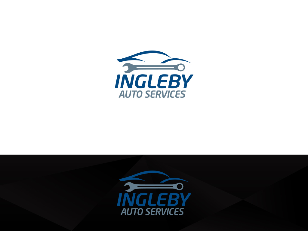 Logo Design by damakyjr for Ingleby Auto Services | Design #1830554
