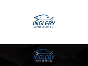 Logo Design by damakyjr for Ingleby Auto Services | Design: #1830554