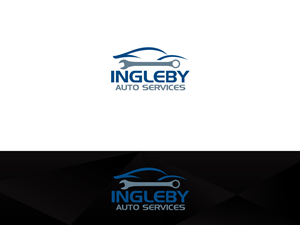 Logo Design by damakyjr for Ingleby Auto Services | Design: #1830581