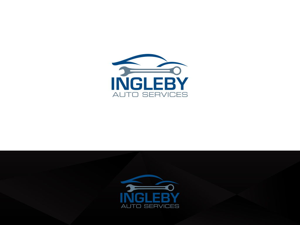 Logo-Design von damakyjr für Ingleby Auto Services | Design #1830616