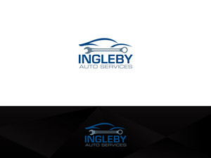 Logo Design by damakyjr for Ingleby Auto Services | Design: #1830616