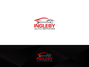 Logo Design by damakyjr for Ingleby Auto Services | Design: #1861884