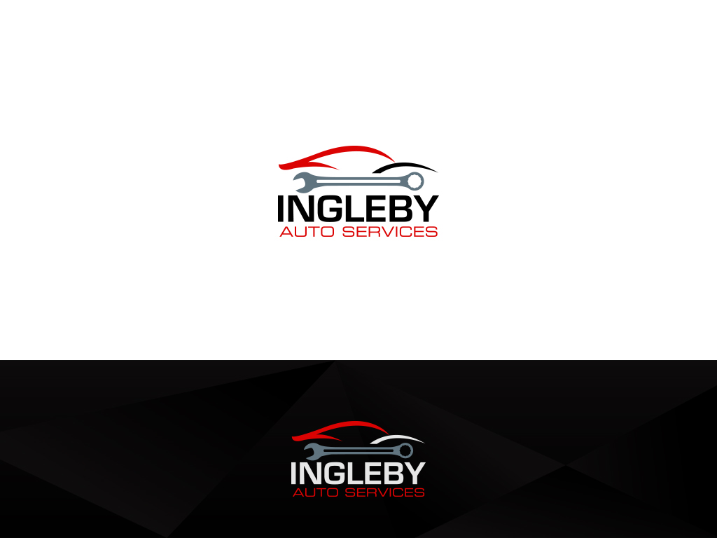 Logo Design by damakyjr for Ingleby Auto Services | Design: #1861889