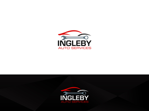 Logo Design by damakyjr for Ingleby Auto Services | Design: #1861889