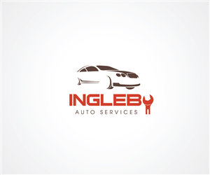 Diseño de Logo por Lourde Xavier para Ingleby Auto Services | Diseño: #1772274