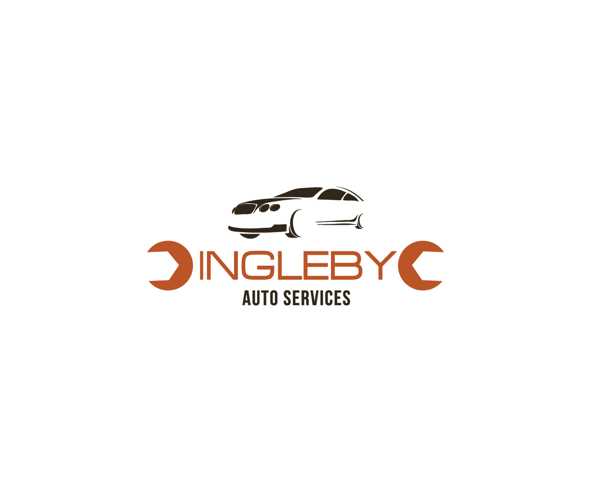 Diseño de Logo por Lourde Xavier para Ingleby Auto Services | Diseño #1787167