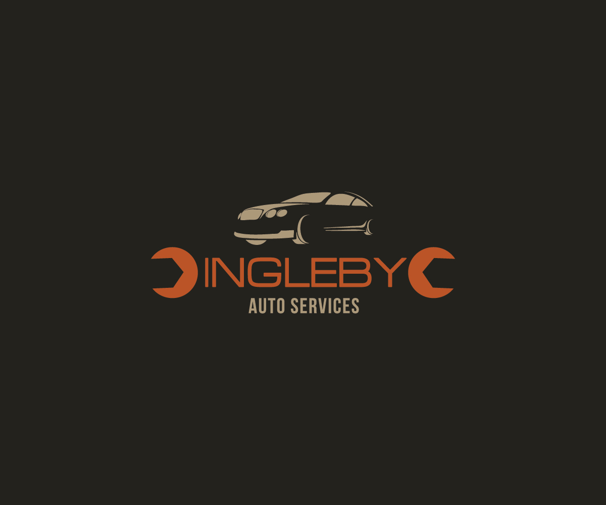 Diseño de Logo por Lourde Xavier para Ingleby Auto Services | Diseño #1787169