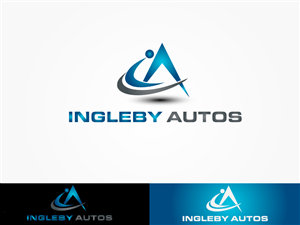 Logo Design by dan99 for Ingleby Auto Services | Design #1759474