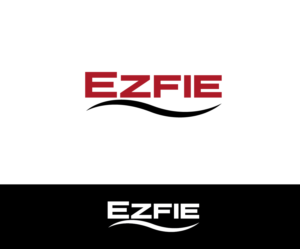 Logo Design by joliau for Ezfie Pvt Ltd | Design: #6824653