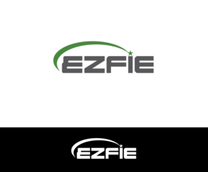 Logo Design by joliau for Ezfie Pvt Ltd | Design: #6824654