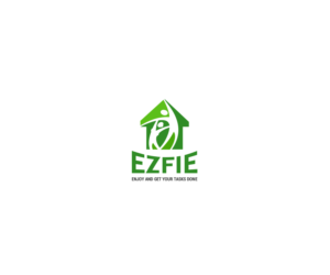 Logo Design by Omee for Ezfie Pvt Ltd | Design: #6820563